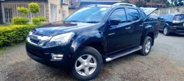 Isuzu D-Max