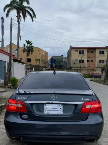 Mercedes-Benz E 350