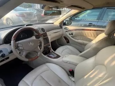 Mercedes-Benz CLK 350