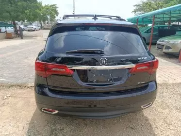 Acura MDX