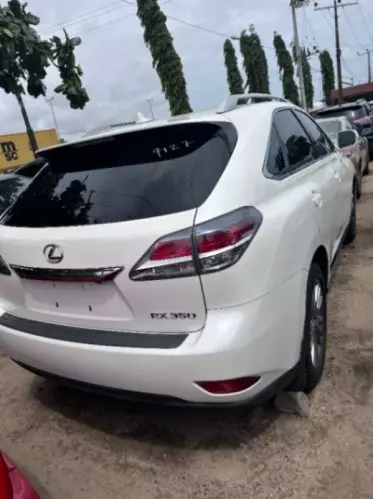 Lexus RX 350