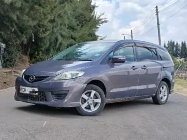 Mazda Premacy