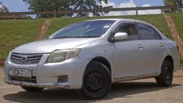 Toyota Axio