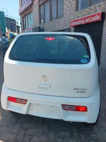 SUZUKI alto