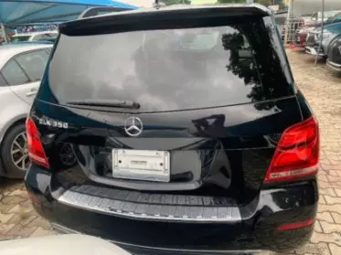 Mercedes-Benz GLK 350