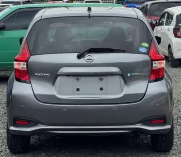 Nissan Note Hybrid E-Power