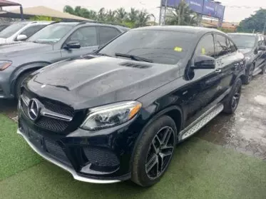 Mercedes-Benz GLE 450