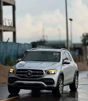 Mercedes-Benz GLE 350