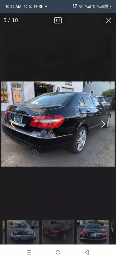 Mercedes-Benz E 350