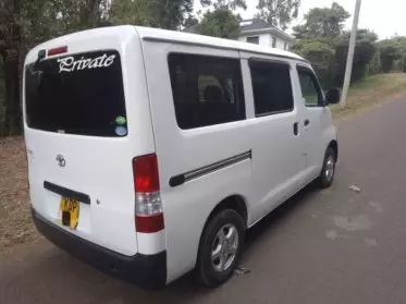 Toyota Town Ace