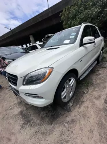 Mercedes-Benz ML 350