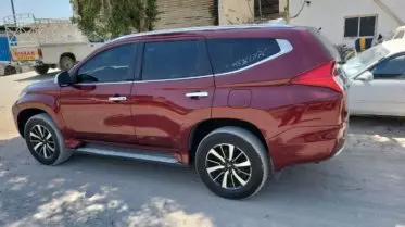 Mitsubishi Montero Sport