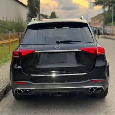 Mercedes-Benz GLE 53 AMG
