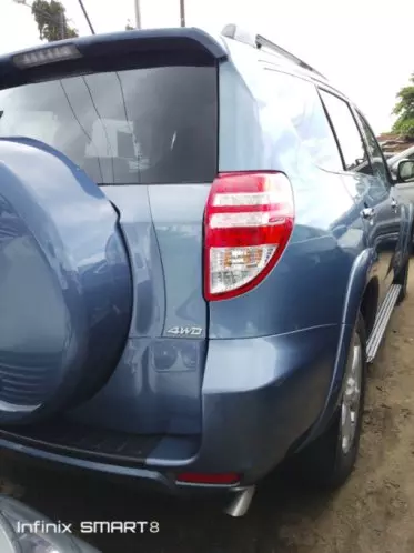 Toyota RAV 4