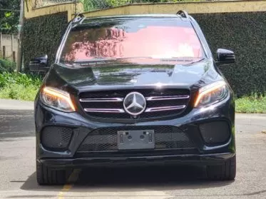 Mercedes-Benz GLE 43 AMG