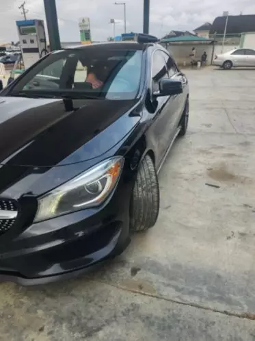 Mercedes-Benz CLA 250