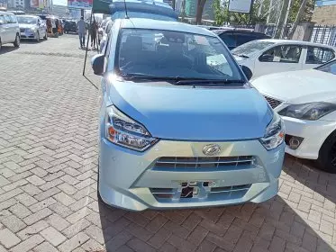 Daihatsu Mira 