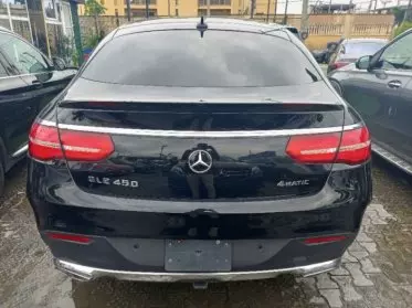 Mercedes-Benz GLE 450