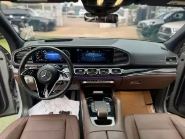 Mercedes-Benz GLE 450