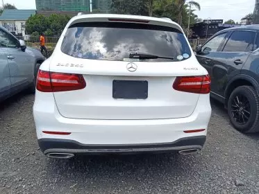 Mercedes-Benz GLC 250