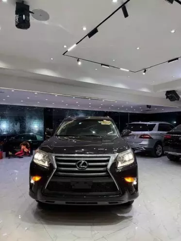 Lexus GX 460
