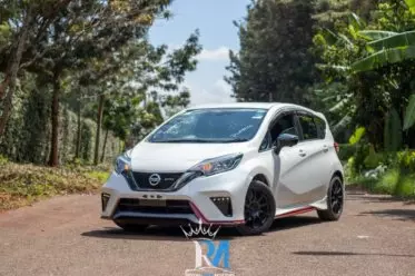 Nissan Note Nismo