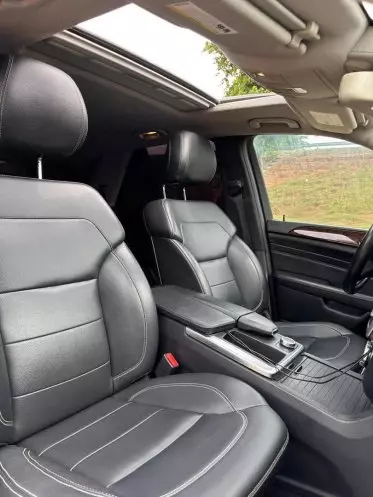 Mercedes-Benz ML 350