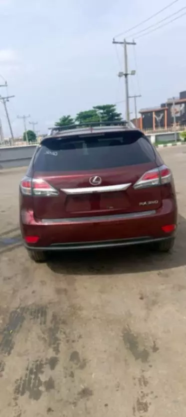 Lexus RX 350H