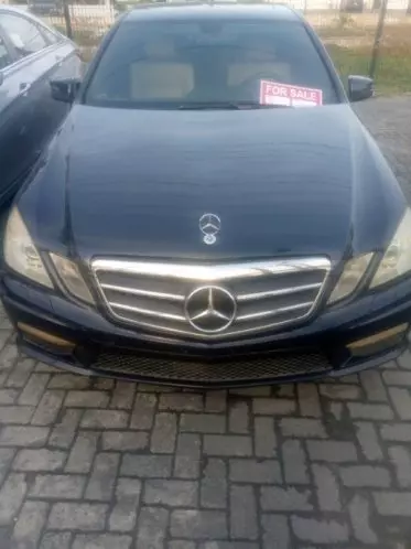 Mercedes-Benz E 350