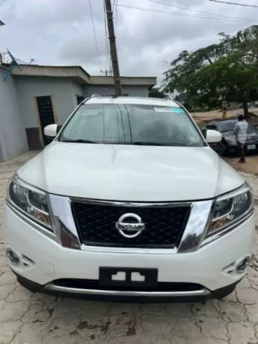 Nissan Pathfinder