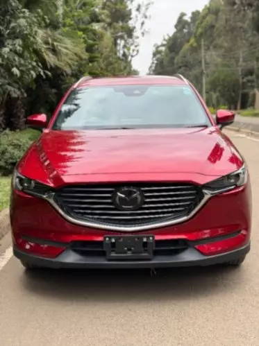Mazda CX-8