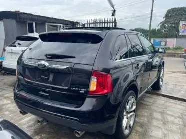 Ford Edge 3.5L