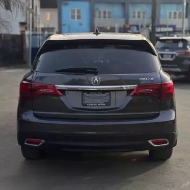 Acura MDX