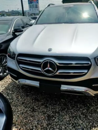 Mercedes-Benz GLE 350