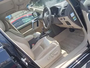 Toyota Landcruiser prado TX
