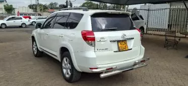 Toyota Vanguard