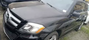 Mercedes-Benz GLK 350