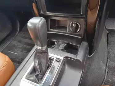 Toyota Landcruiser Prado