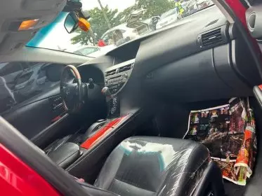 Lexus RX 350