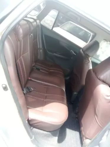 Toyota Fielder 