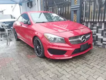 Mercedes-Benz CLA 250