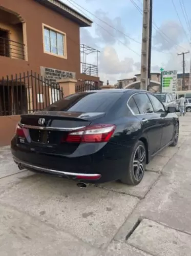 Honda Accord