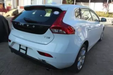 Volvo V40 Cross Country