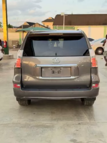 Lexus Lexus LX 460