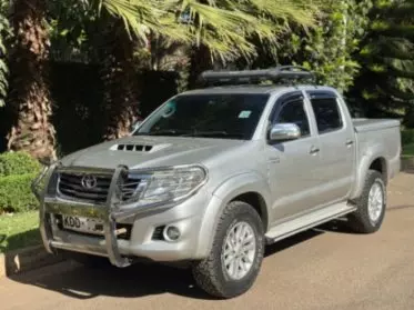 Toyota Hilux vigo 