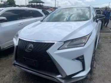 Lexus RX 350