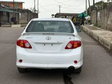 Toyota corolla