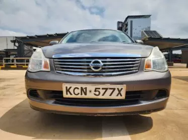 Nissan Bluebird