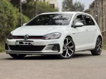 Volkswagen GTI