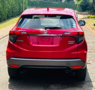 Honda Vezel 
